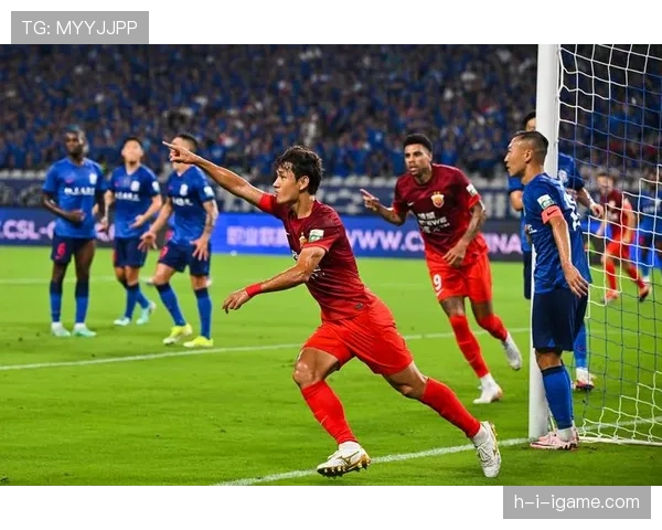 中超MVP争夺白热化：多位球员表现抢眼，竞争空前激烈