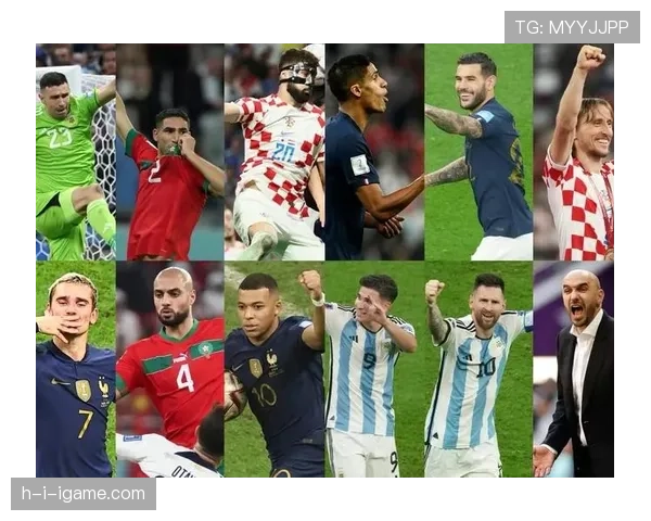 2023年度足球最佳阵容揭晓，巨星云集引热议