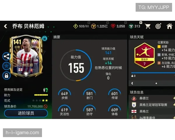 B费与贝林厄姆：新老中场核心的战术角色与数据对比