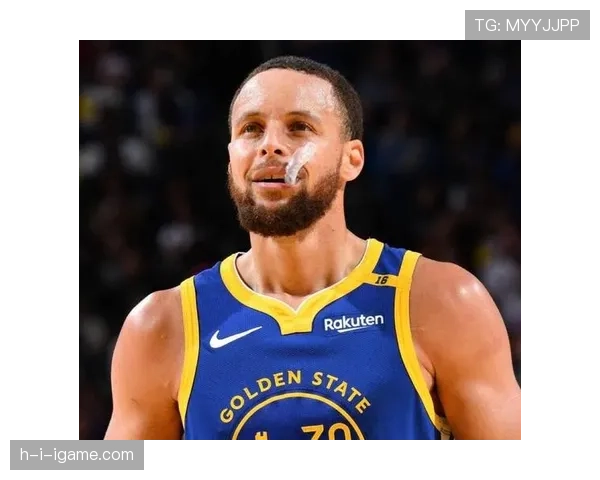 库里三分落差明显，挡拆后突破效率大幅提升