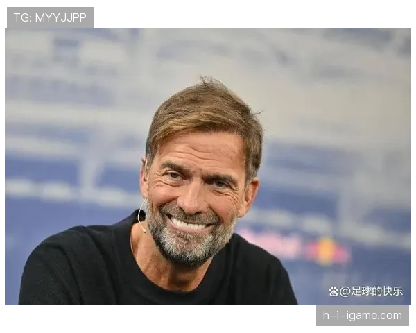 克洛普离开之后：利物浦的体系正在发生偏移